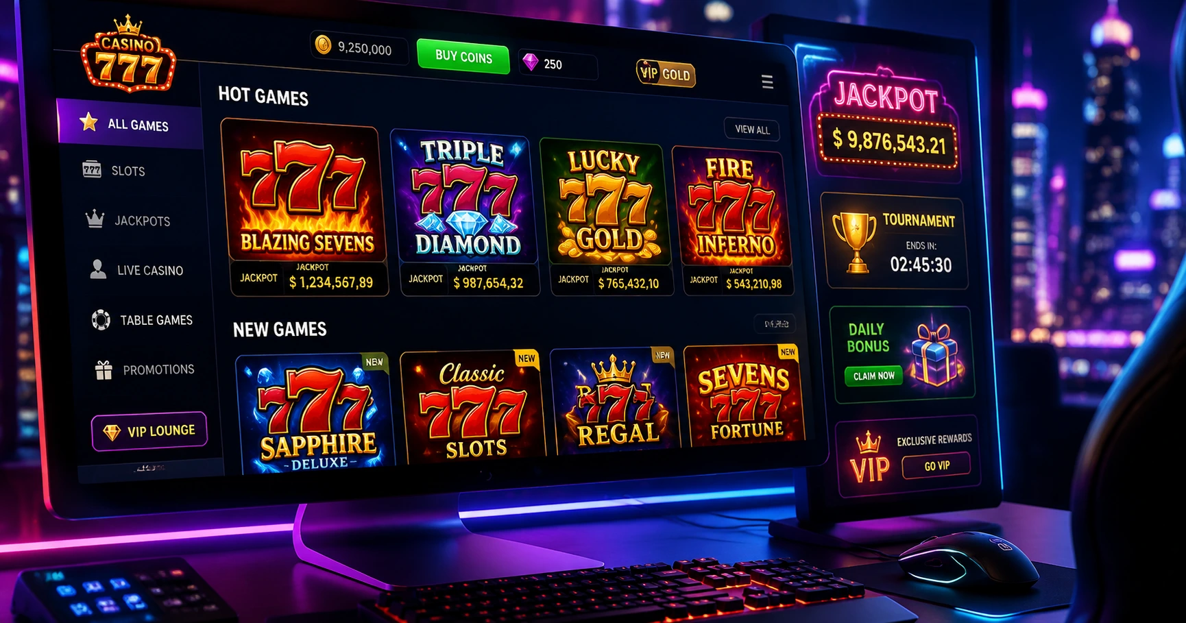 Exploring Casino 777 Games and Its Popular Features - image 2