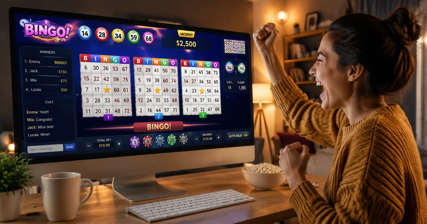 Exploring the Exciting World of bingo plus net - image 1