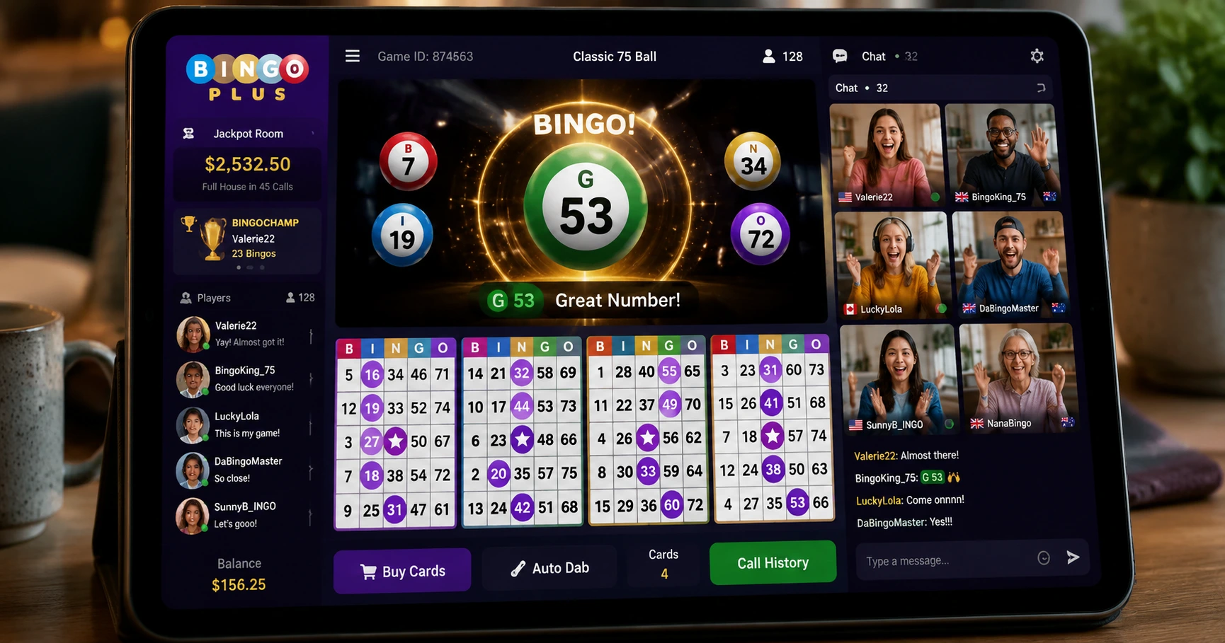 Exploring the Exciting World of bingo plus net - image 2