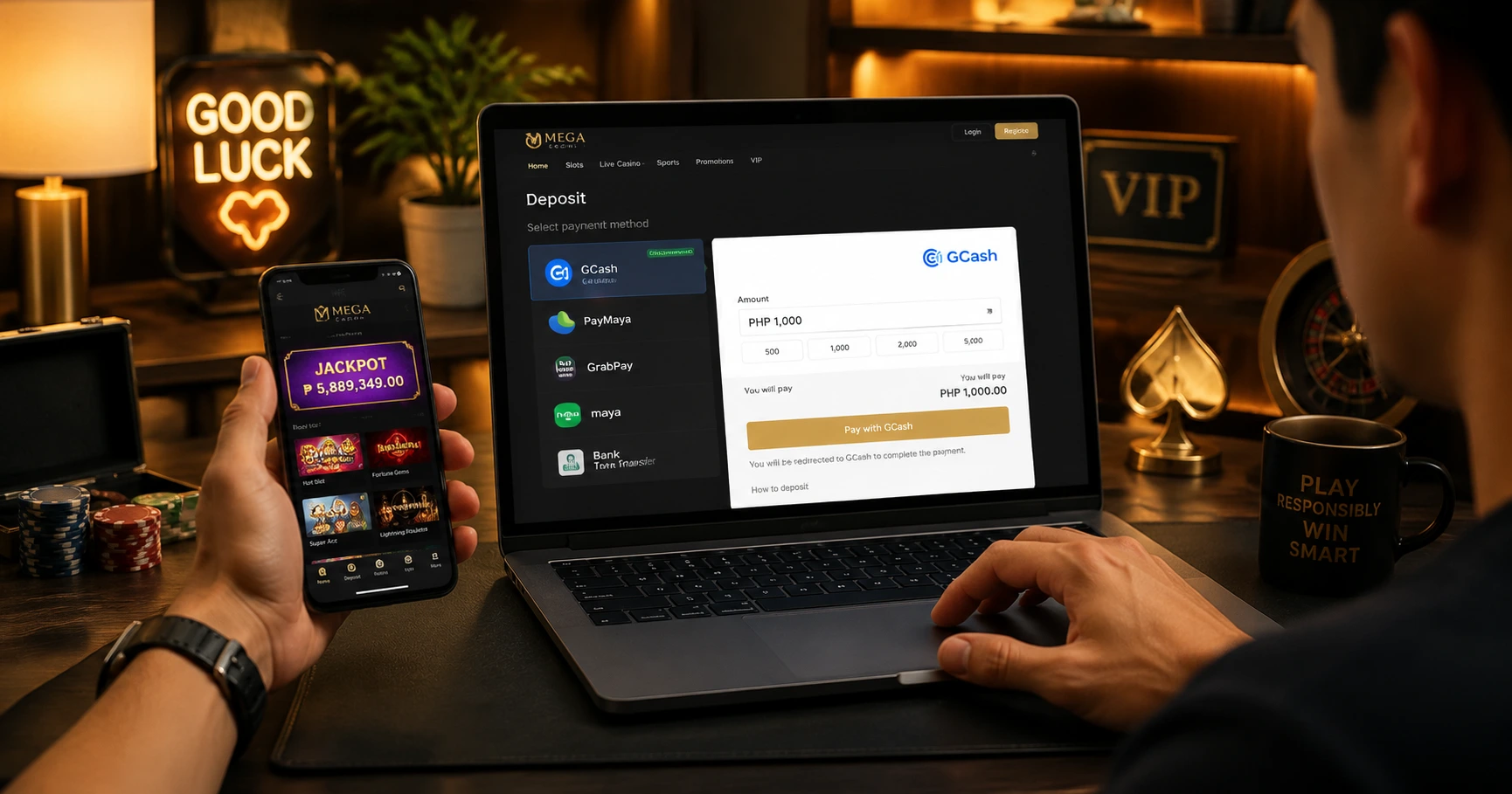 Exploring the Best Online Casino Philippines GCash Free Offers - image 2 Exploring the Best Online Casino Philippines GCash Free Offers - image 2