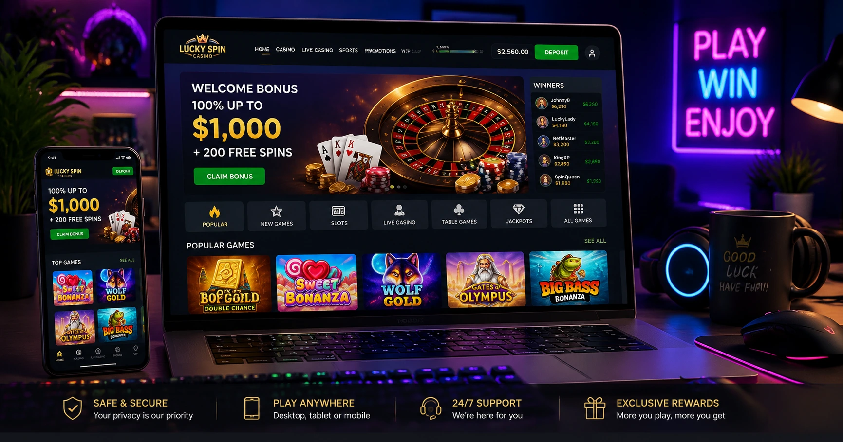 Experience the Best with rich777 casino in Online Gaming - image 1