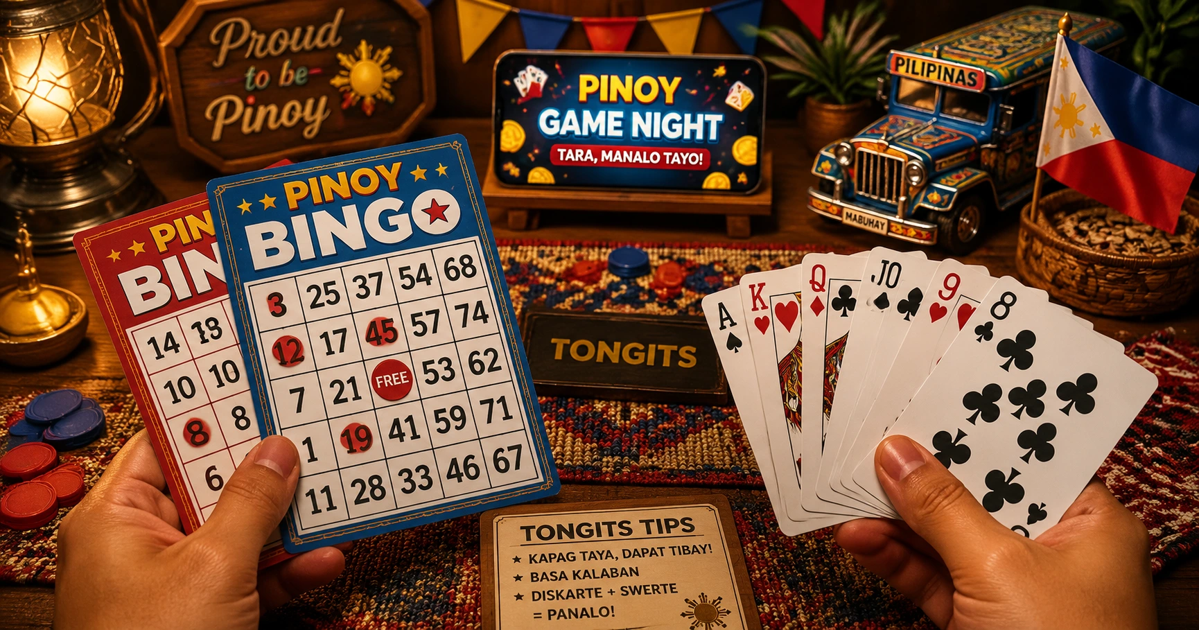 Discover the Excitement of bingoplus - bingo tongits game - image 1