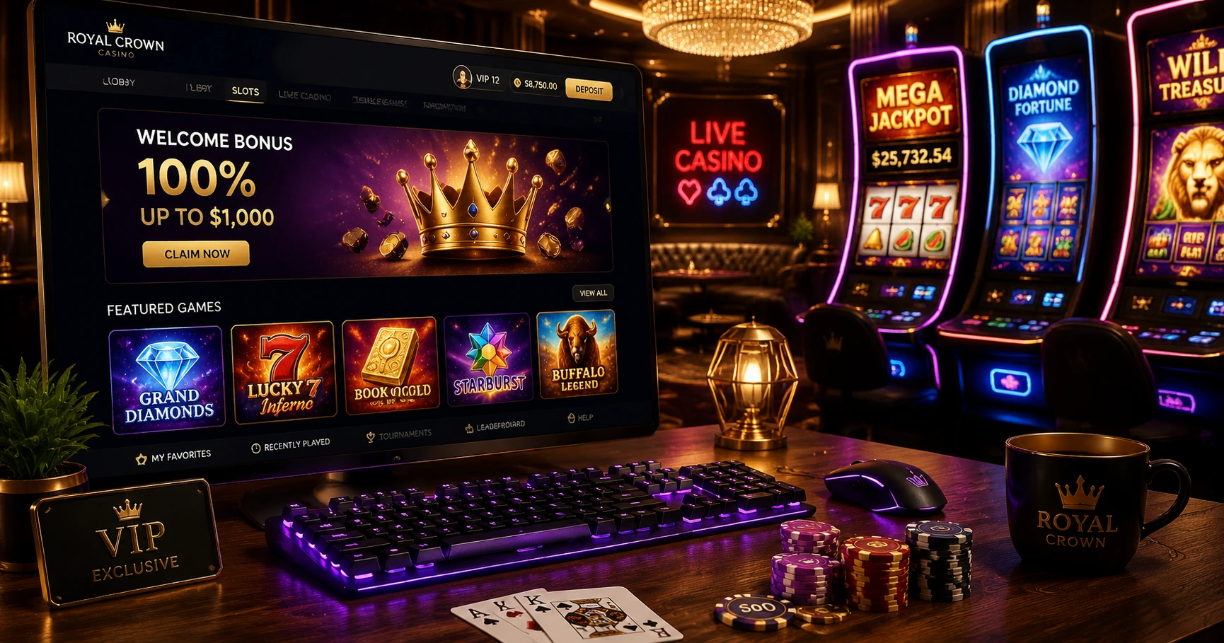 Discover the Excitement at Millionaires Casino and Its Popular Slots - image 1 Discover the Excitement at Millionaires Casino and Its Popular Slots - image 1