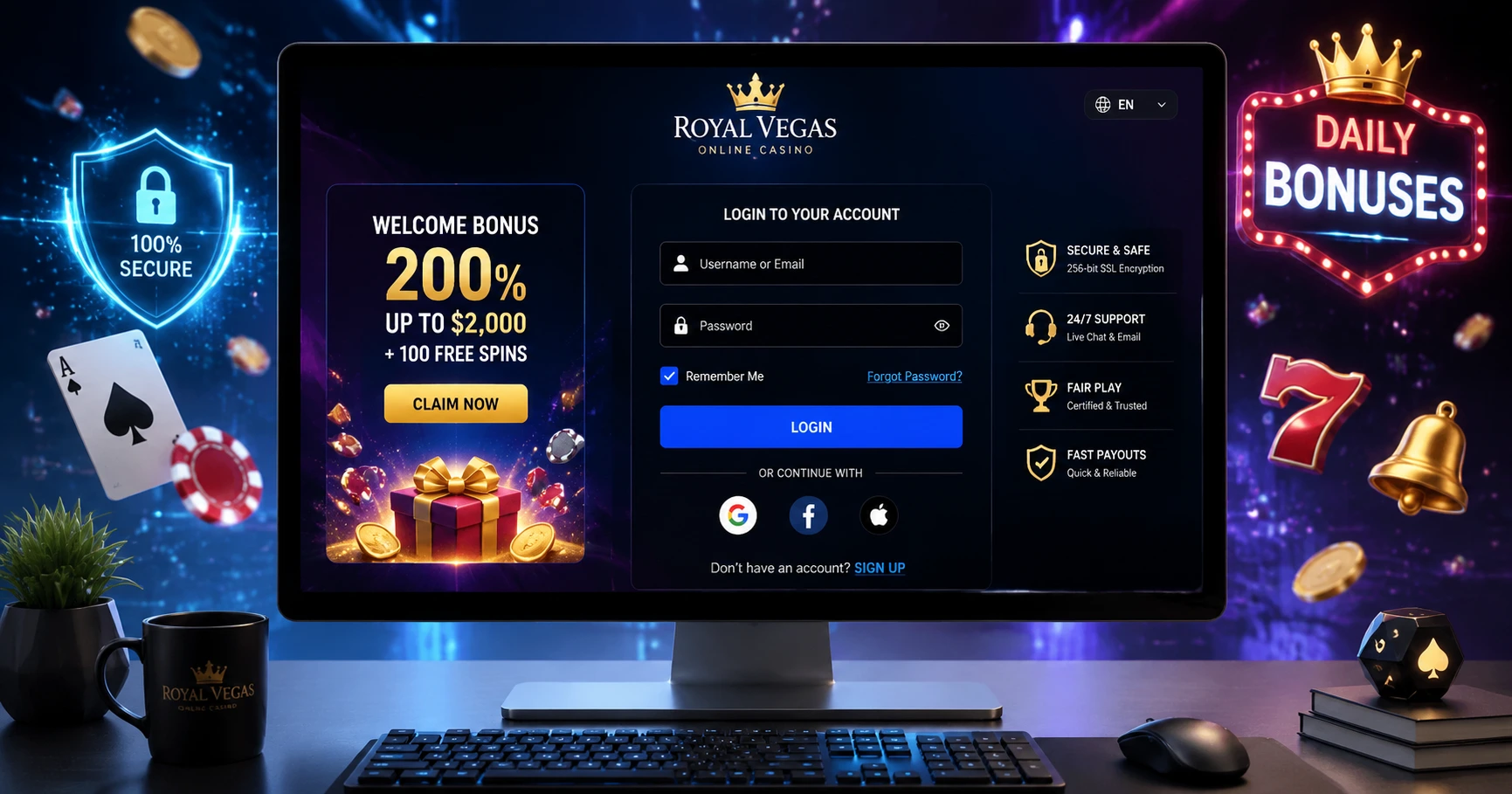 Guide to Lucky Casino 777 login: How Filipinos Can Access Top Online Slots - image 3 Guide to Lucky Casino 777 login: How Filipinos Can Access Top Online Slots - image 3