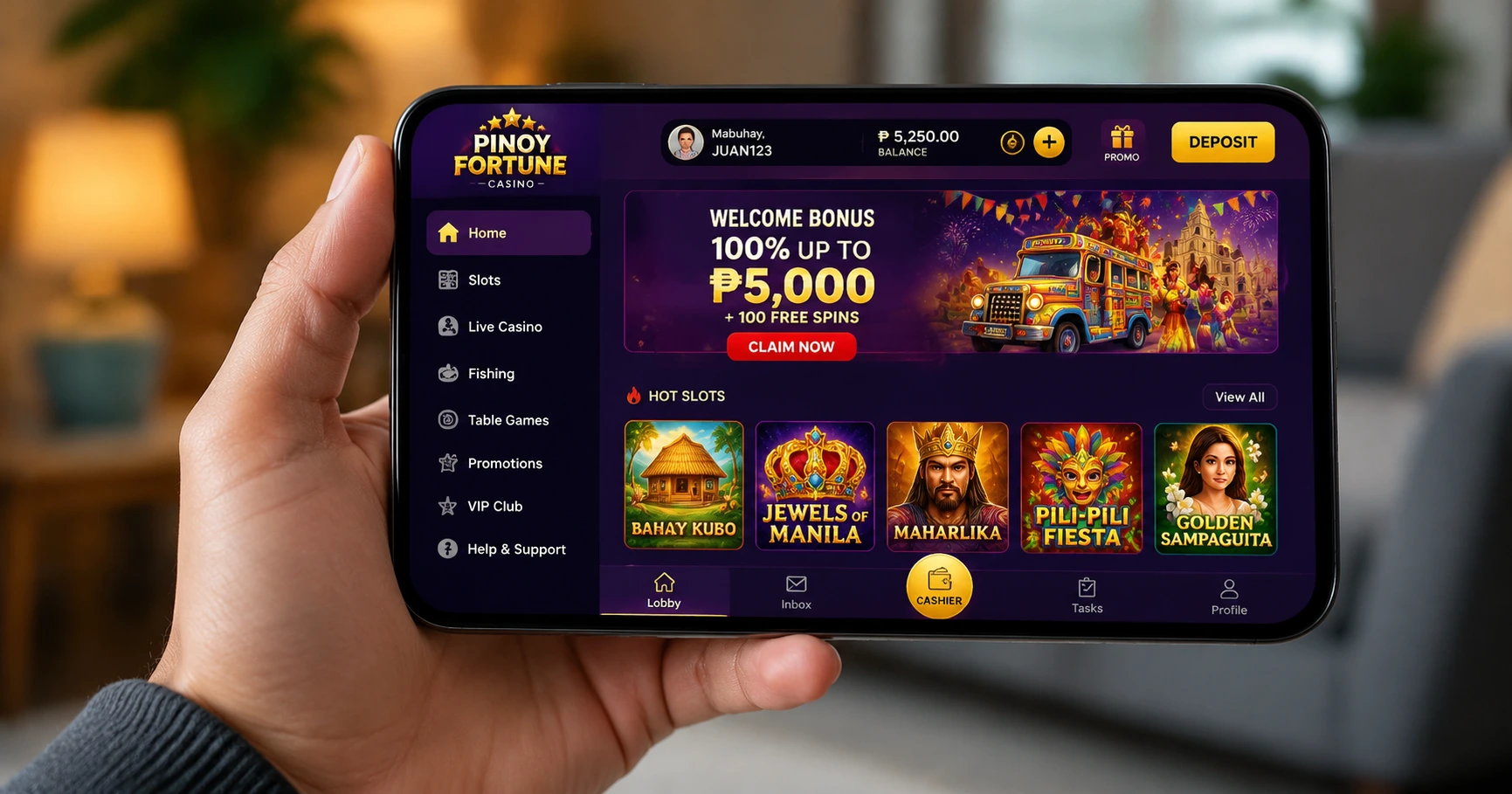 Discover the Exciting World of Jiliasia Casino - image 1 Discover the Exciting World of Jiliasia Casino - image 1