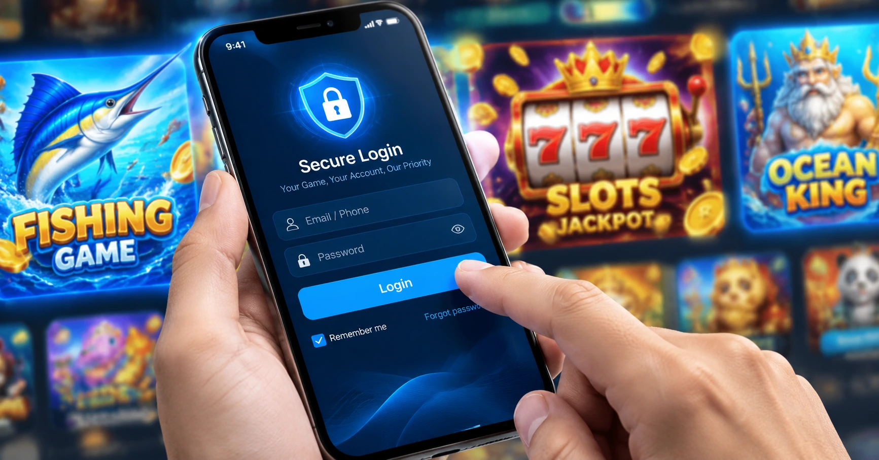 Understanding 30jili login: Your Gateway to Exciting Online Gaming - image 2 Understanding 30jili login: Your Gateway to Exciting Online Gaming - image 2