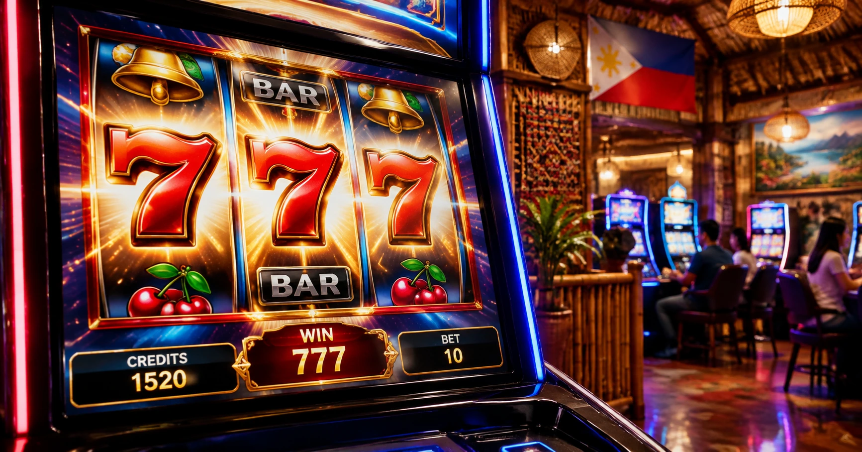 Discover the Thrill of jili crazy 777 slot in the Philippines - image 2 Discover the Thrill of jili crazy 777 slot in the Philippines - image 2